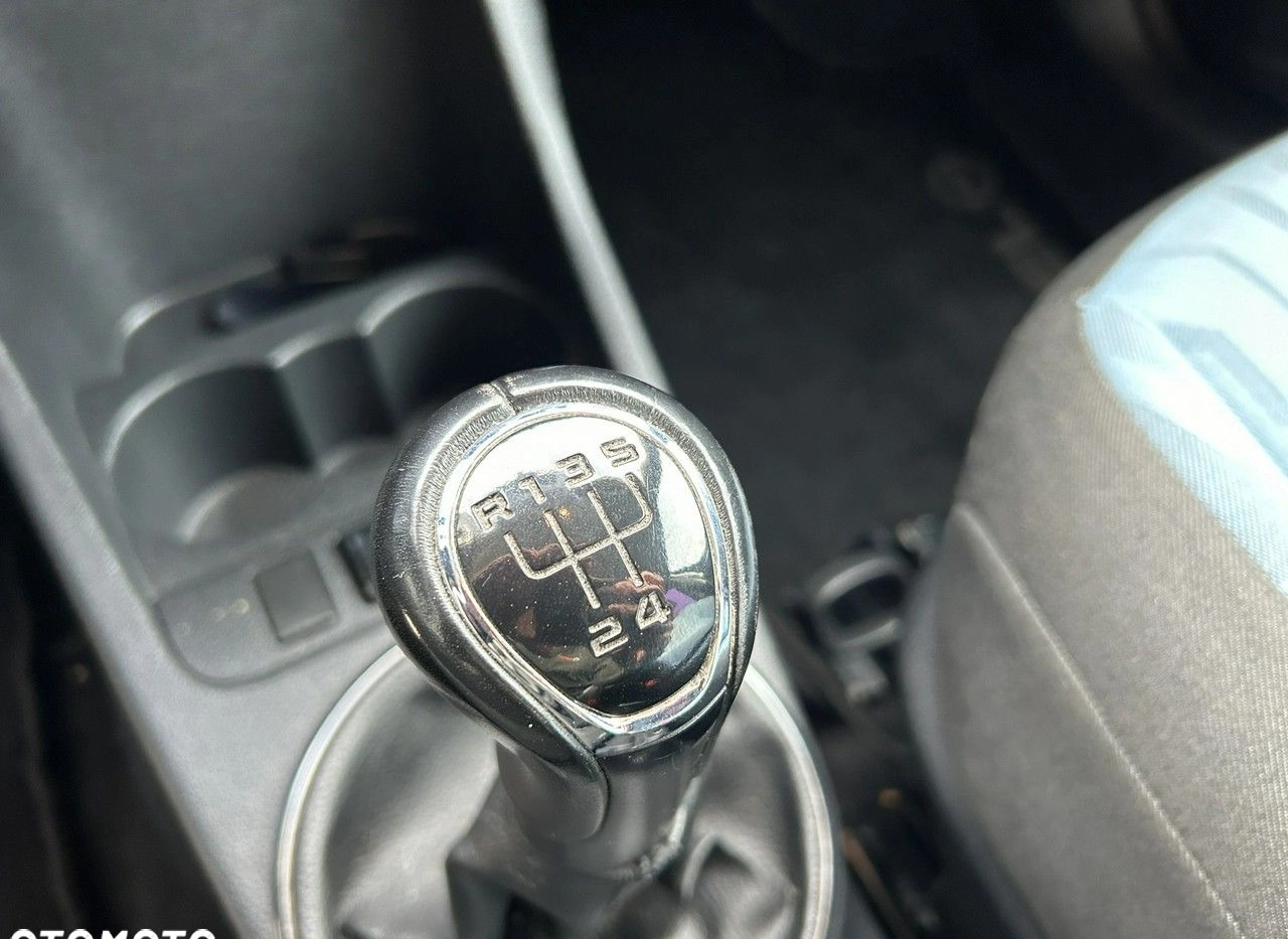 Skoda Roomster cena 24900 przebieg: 74000, rok produkcji 2011 z Ożarów Mazowiecki małe 106